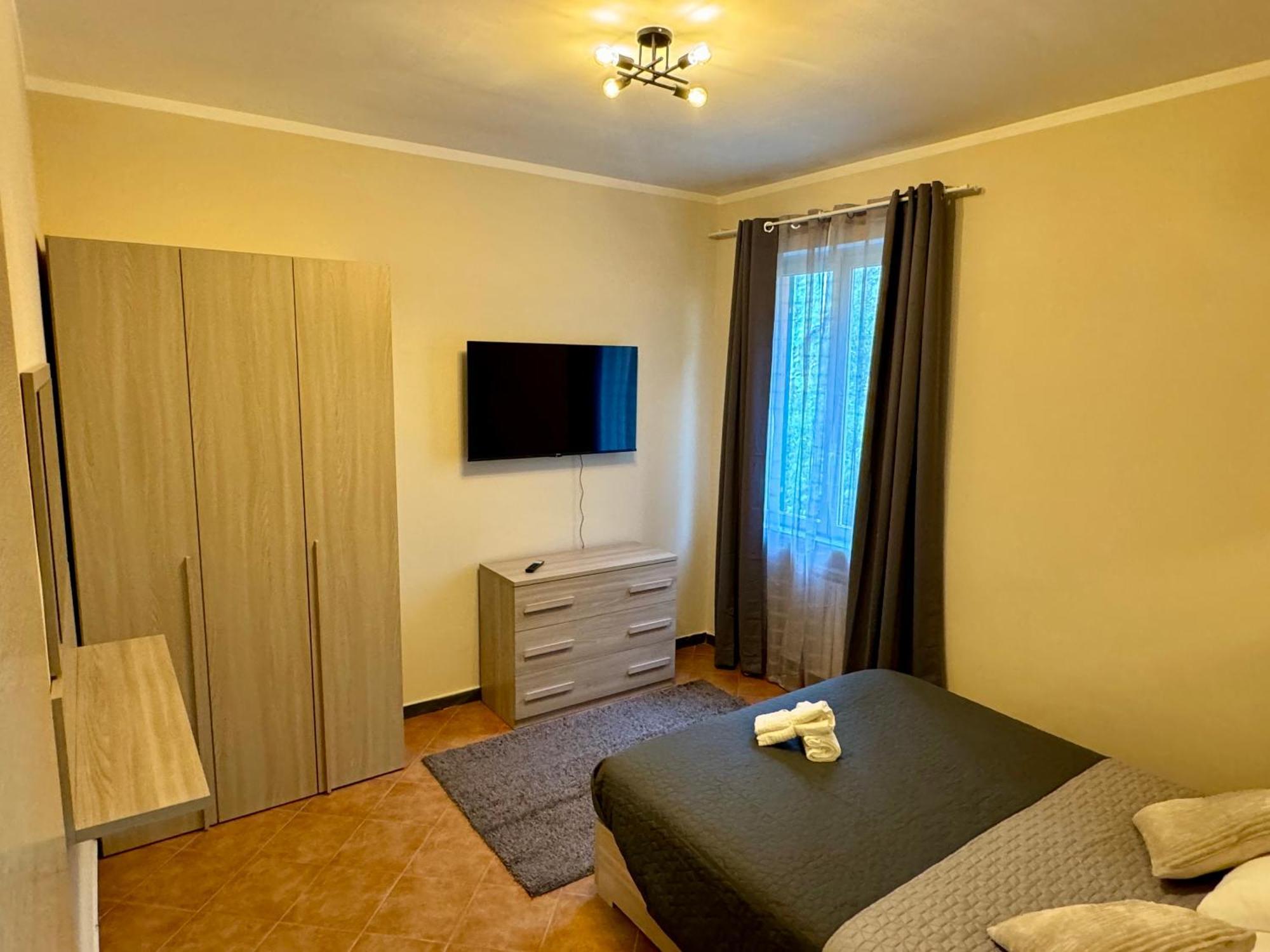 Appartement My Cute Place Al Porto Con Wi-fi E Terrazzino Genua