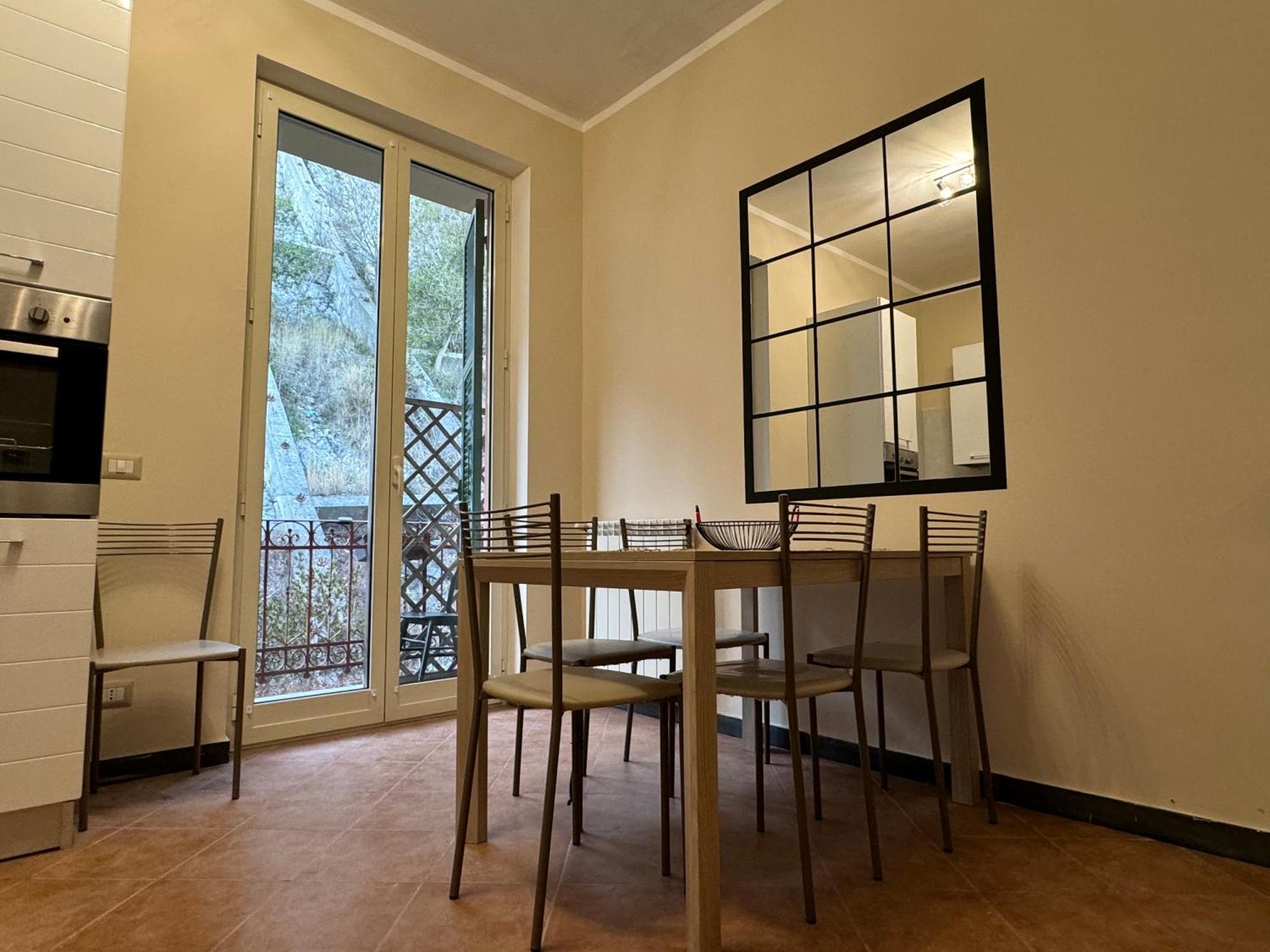 Apartment My Cute Place Al Porto Con Wi-fi E Terrazzino Genoa