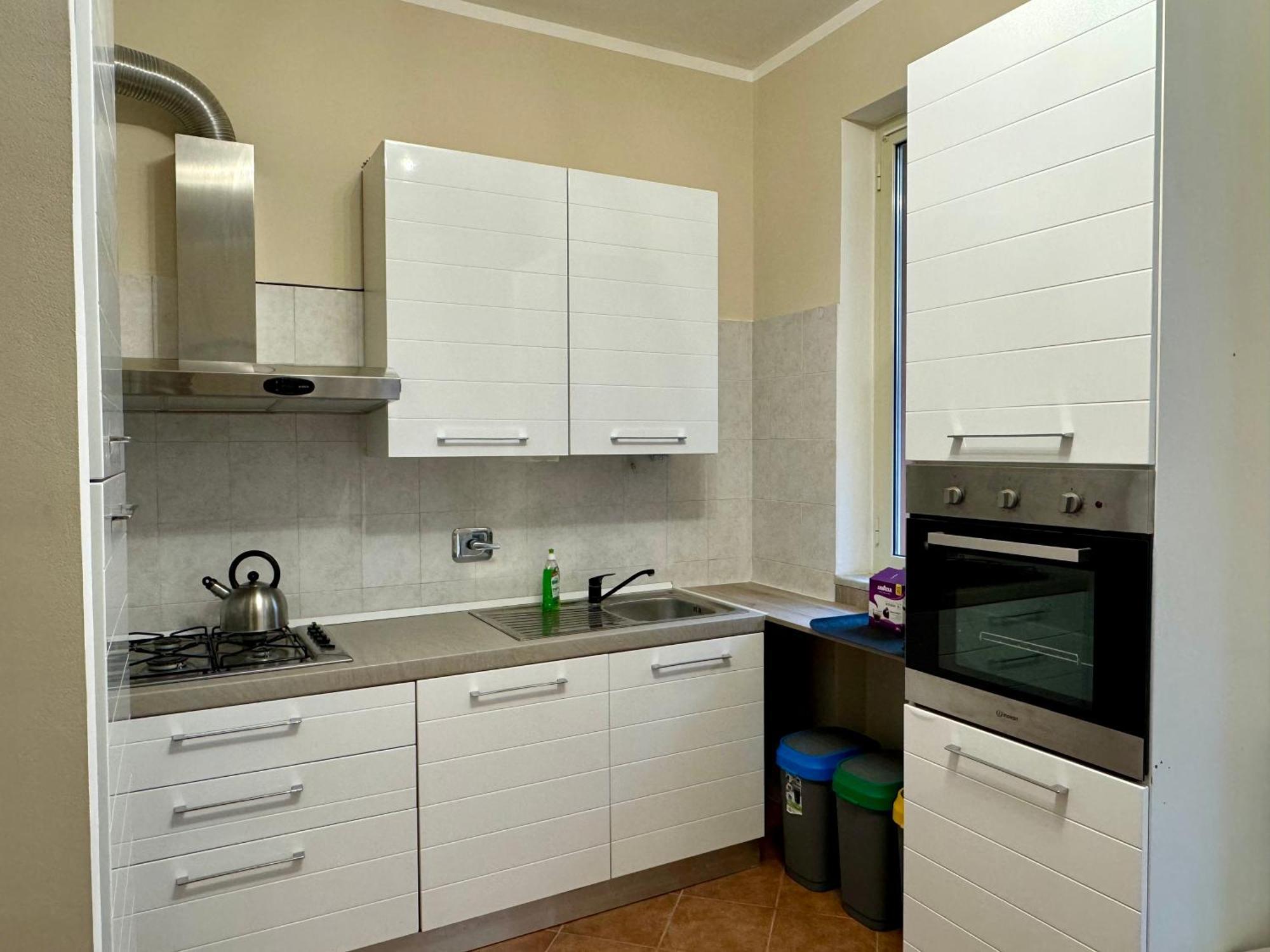 Apartment My Cute Place Al Porto Con Wi-fi E Terrazzino Genua