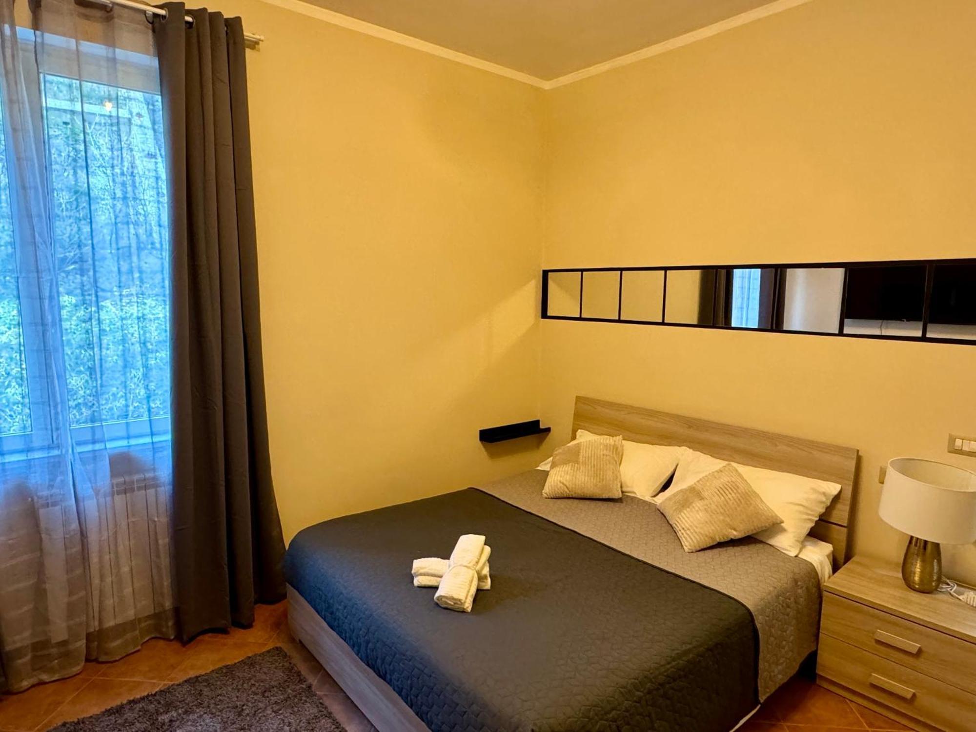 My Cute Place Al Porto Con Wi-fi E Terrazzino Apartment Genua